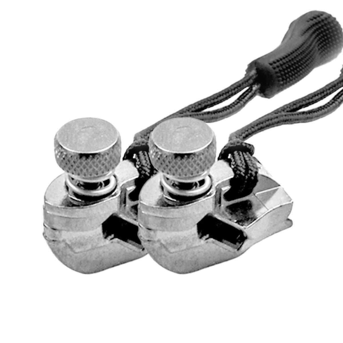 munkees FixnZip Reißverschluss Reparatur-Set Medium