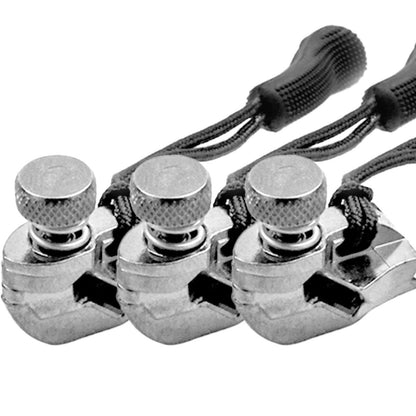 munkees FixnZip Reißverschluss Reparatur-Set Medium