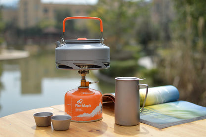 Fire-Maple FMS-300T Titan Gaskocher – ultraleicht & kompakt