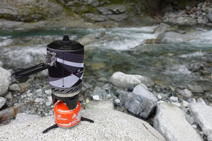Fire-Maple Star X2 Gaskocher-Set mit Wärmetauscher 1L