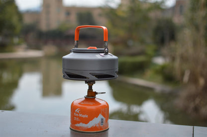 Fire-Maple FMS-300T Titan Gaskocher – ultraleicht & kompakt