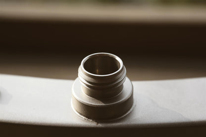 Fire-Maple Bacchus Flachmann aus Titan 200 ml