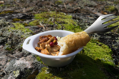 Fire-Maple FMT-T23 Titan Spork – 3-in-1 Campingbesteck