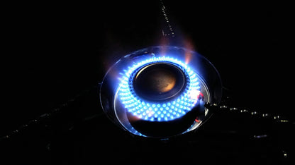 Fire-Maple FMS-123 Campingkocher faltbar & windsicher 3.650 W