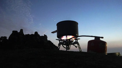 Fire-Maple FMS-123 Campingkocher faltbar & windsicher 3.650 W