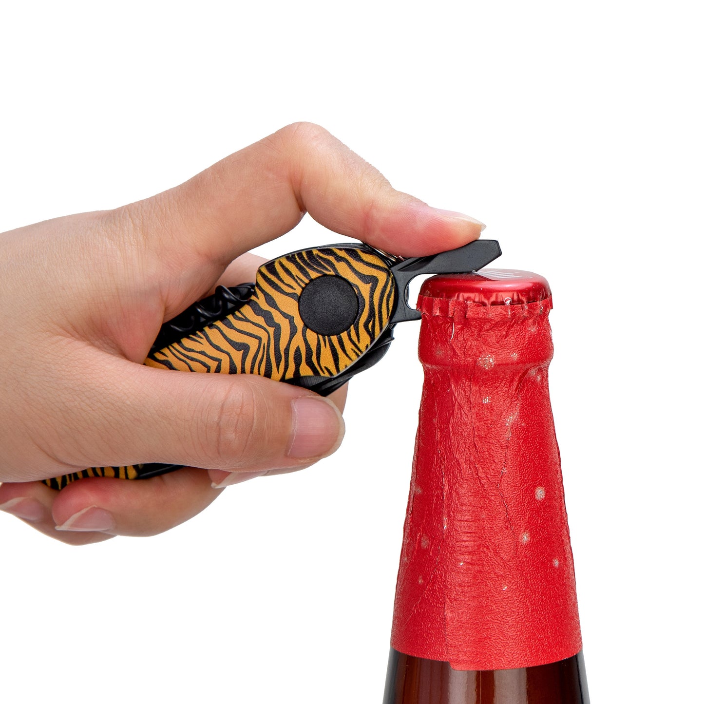 munkees Taschenmesser Tiger mit 15 Funktionen