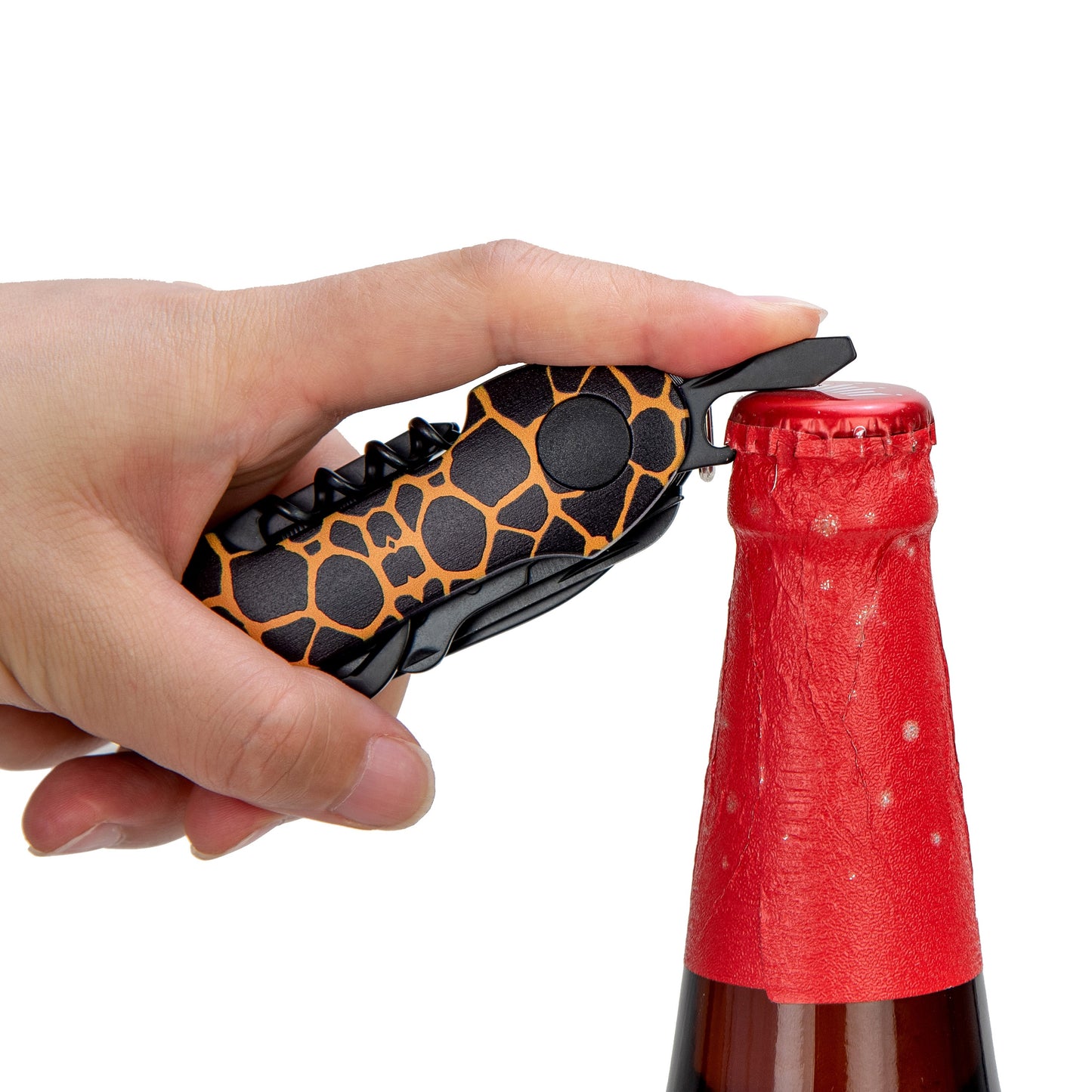 munkees Taschenmesser Giraffe mit 15 Funktionen