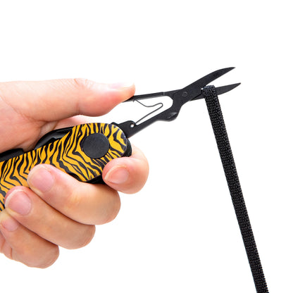 munkees Taschenmesser Tiger mit 15 Funktionen