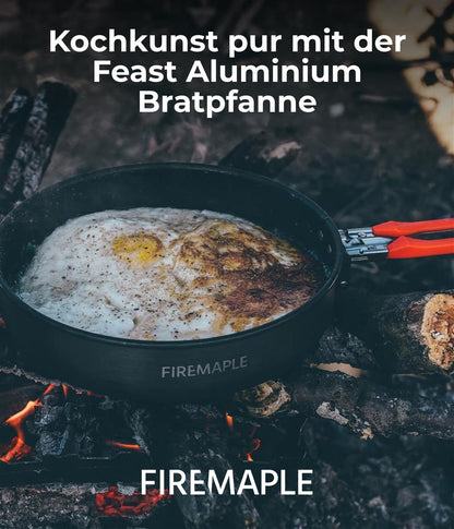 Fire-Maple FP Campingpfanne 0,9L mit Klappgriff