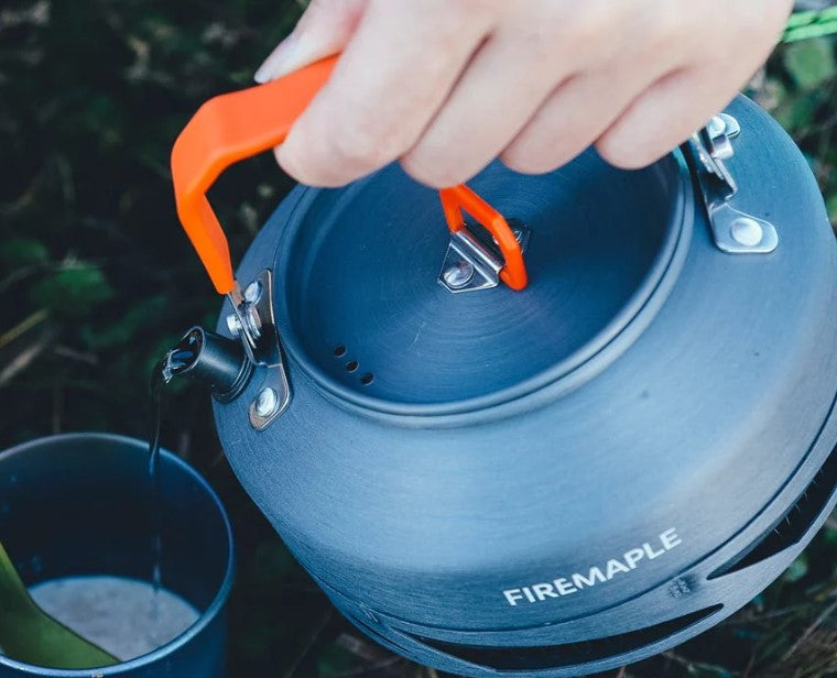 FEAST SET TURBO Kochgeschirr für Outdoor & Camping