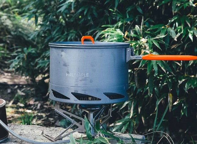 FEAST SET TURBO Kochgeschirr für Outdoor & Camping