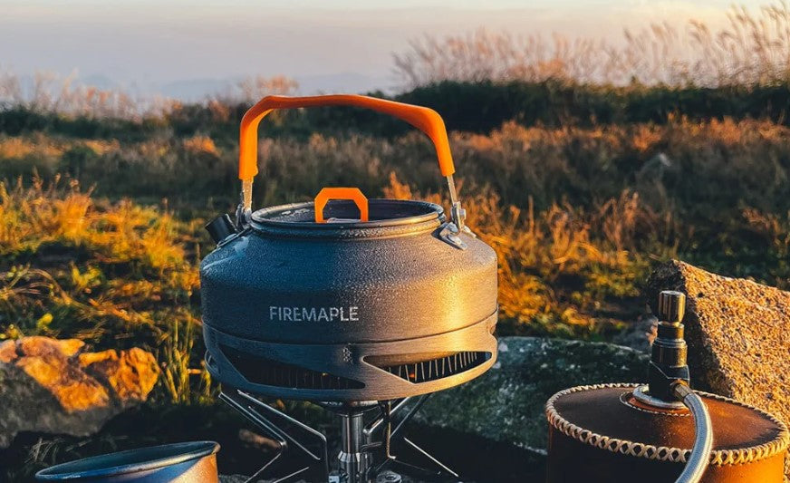 FEAST SET TURBO Kochgeschirr für Outdoor & Camping