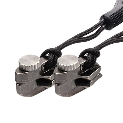 munkees FixnZip Reißverschluss Reparatur-Set Medium