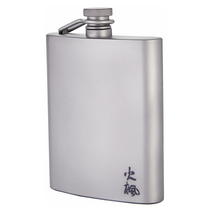 Fire-Maple Bacchus Flachmann aus Titan 200 ml