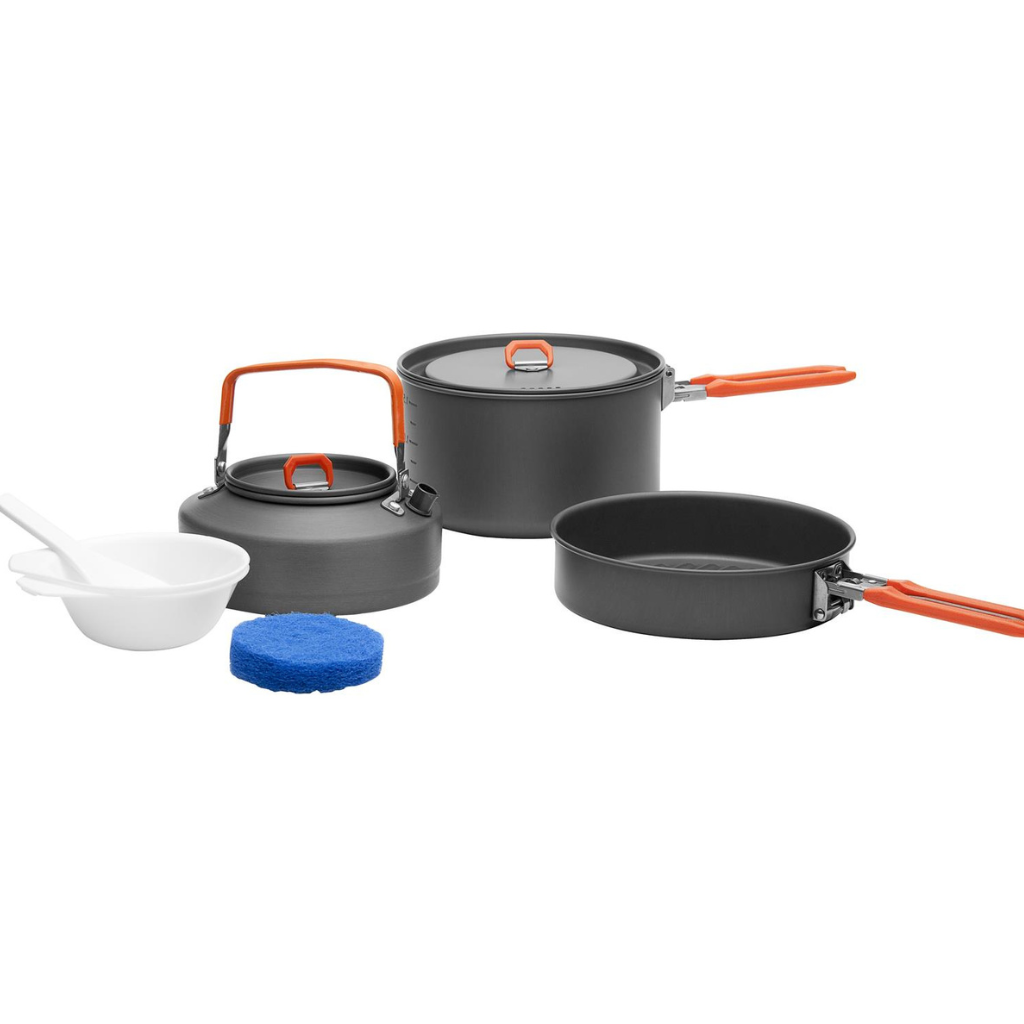 Fire-Maple Feast 2 Kochgeschirr-Set für 2–3 Personen