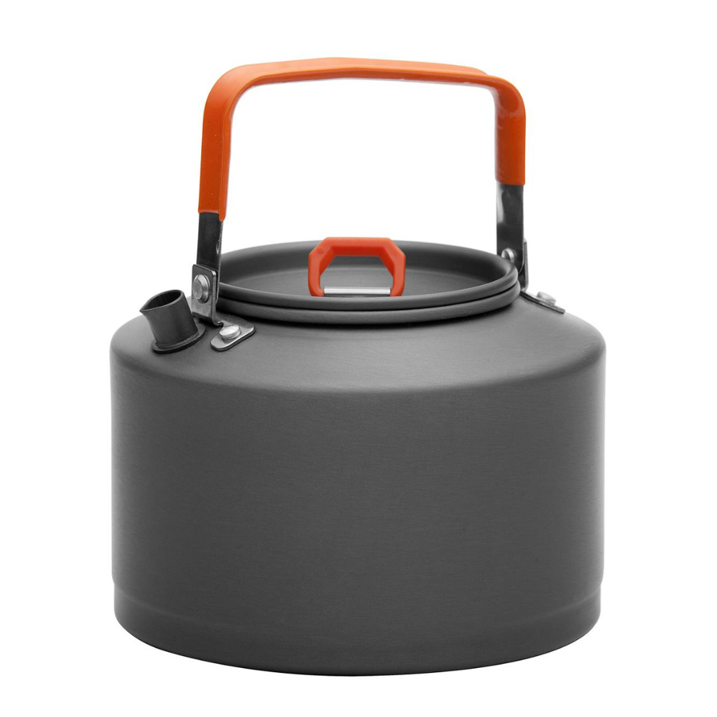 Fire-Maple Feast T4 Camping-Kessel 1,5 l – Orange
