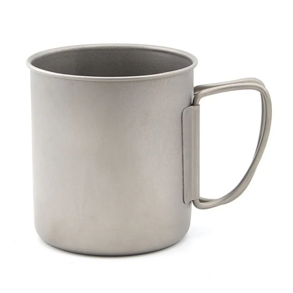 Fire Maple Titanium Becher 330ml – ultraleicht & kompakt