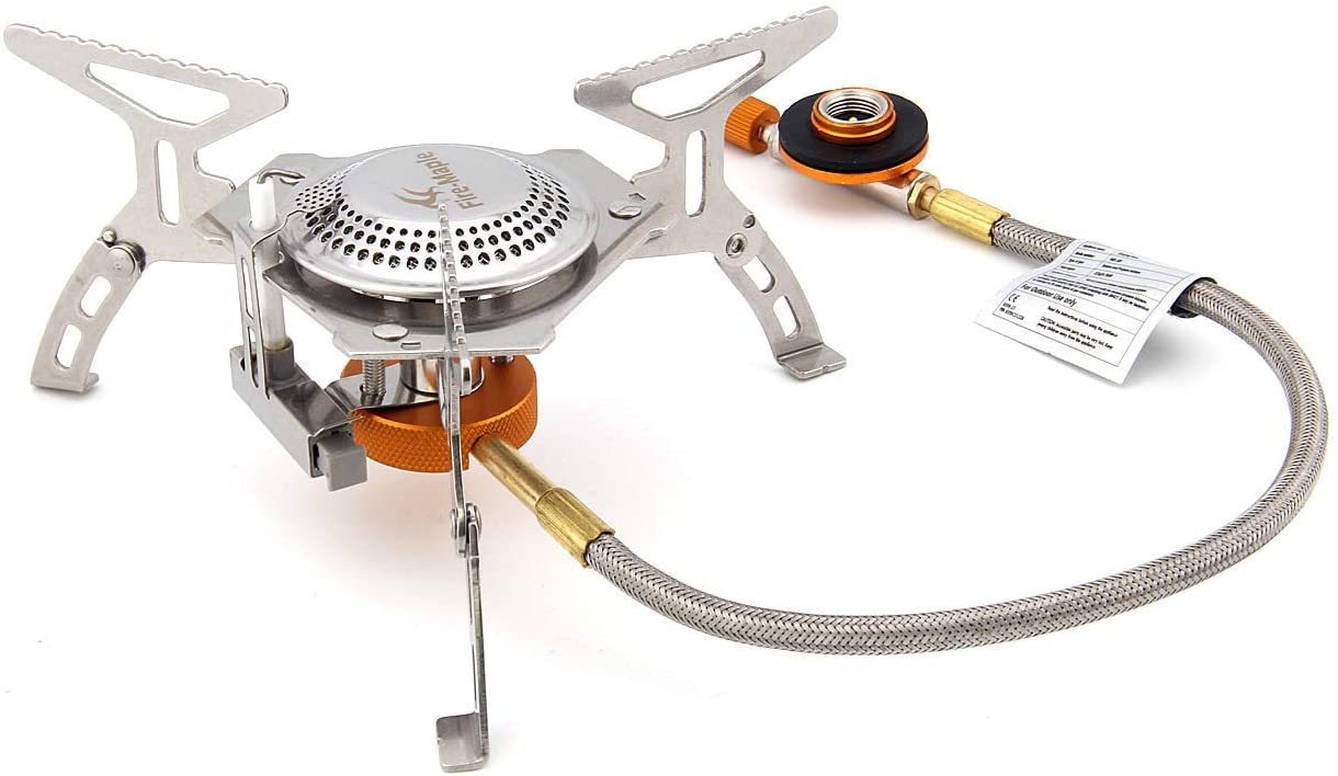 FIREMAPLE FMS-105 Ultraleichter Campingkocher 3000W