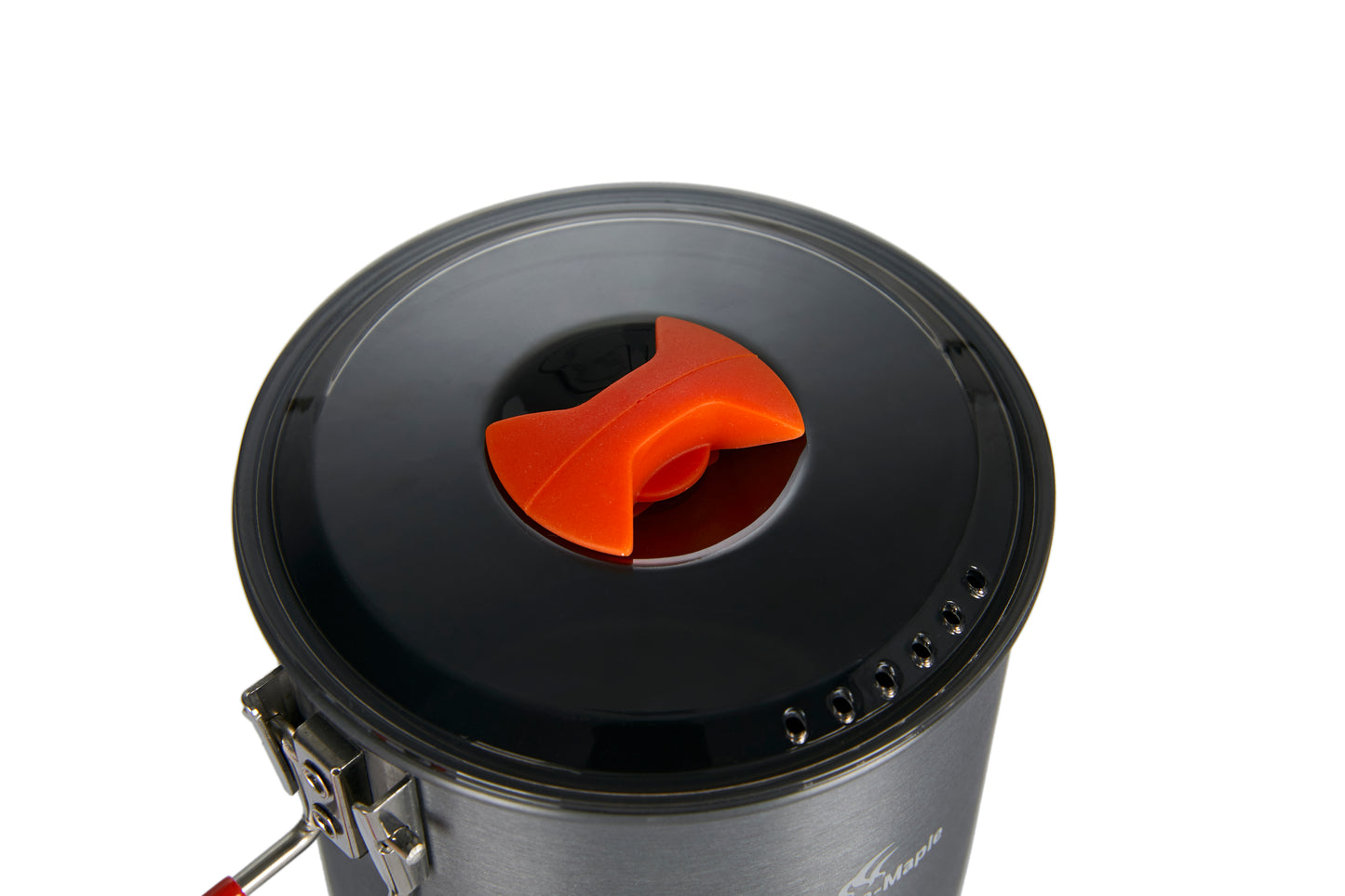 Fire Maple Island Campingkocher mit Windschutz