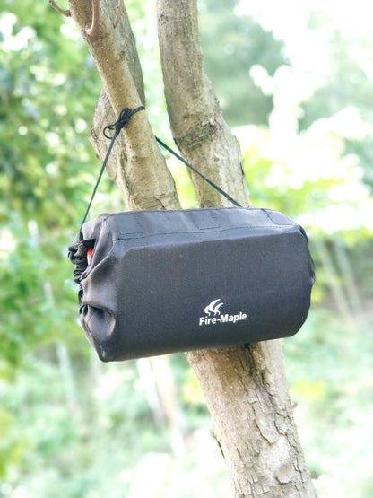 Fire Maple Island Campingkocher mit Windschutz