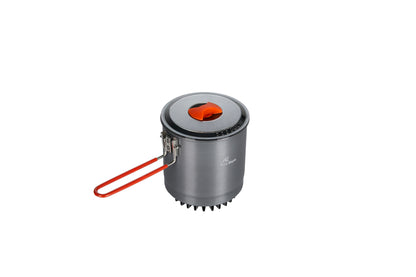 Fire Maple Island Campingkocher mit Windschutz