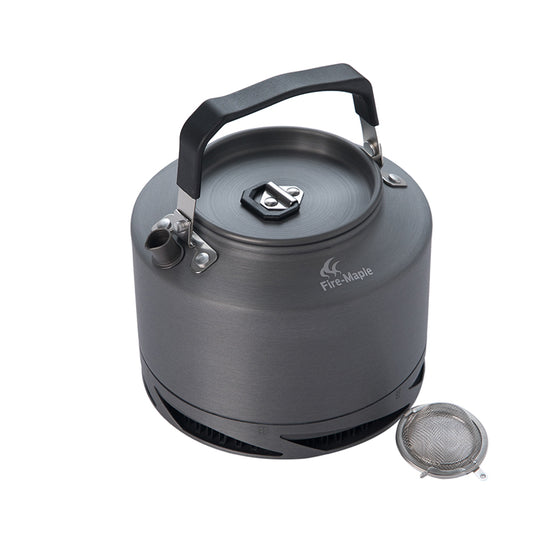 FEAST XT2 BLACK Wasserkessel von FIREMAPLE