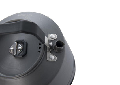 FEAST XT2 BLACK Wasserkessel von FIREMAPLE