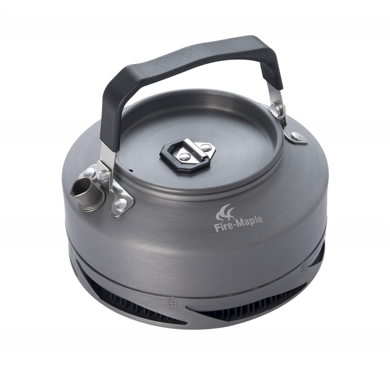 Fire-Maple Camping Kessel XT1 Black 0,8 L