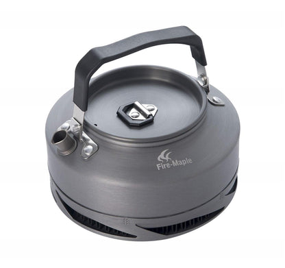 Fire-Maple Camping Kessel XT1 Black 0,8 L