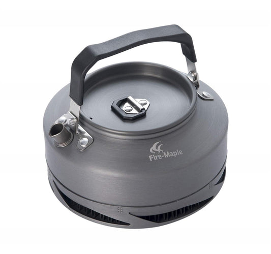 Fire-Maple Camping Kessel XT1 Black 0,8 L