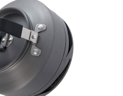 Fire-Maple Camping Kessel XT1 Black 0,8 L