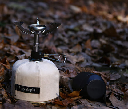 Fire-Maple Polaris Gaskocher mit Gasdruckregler