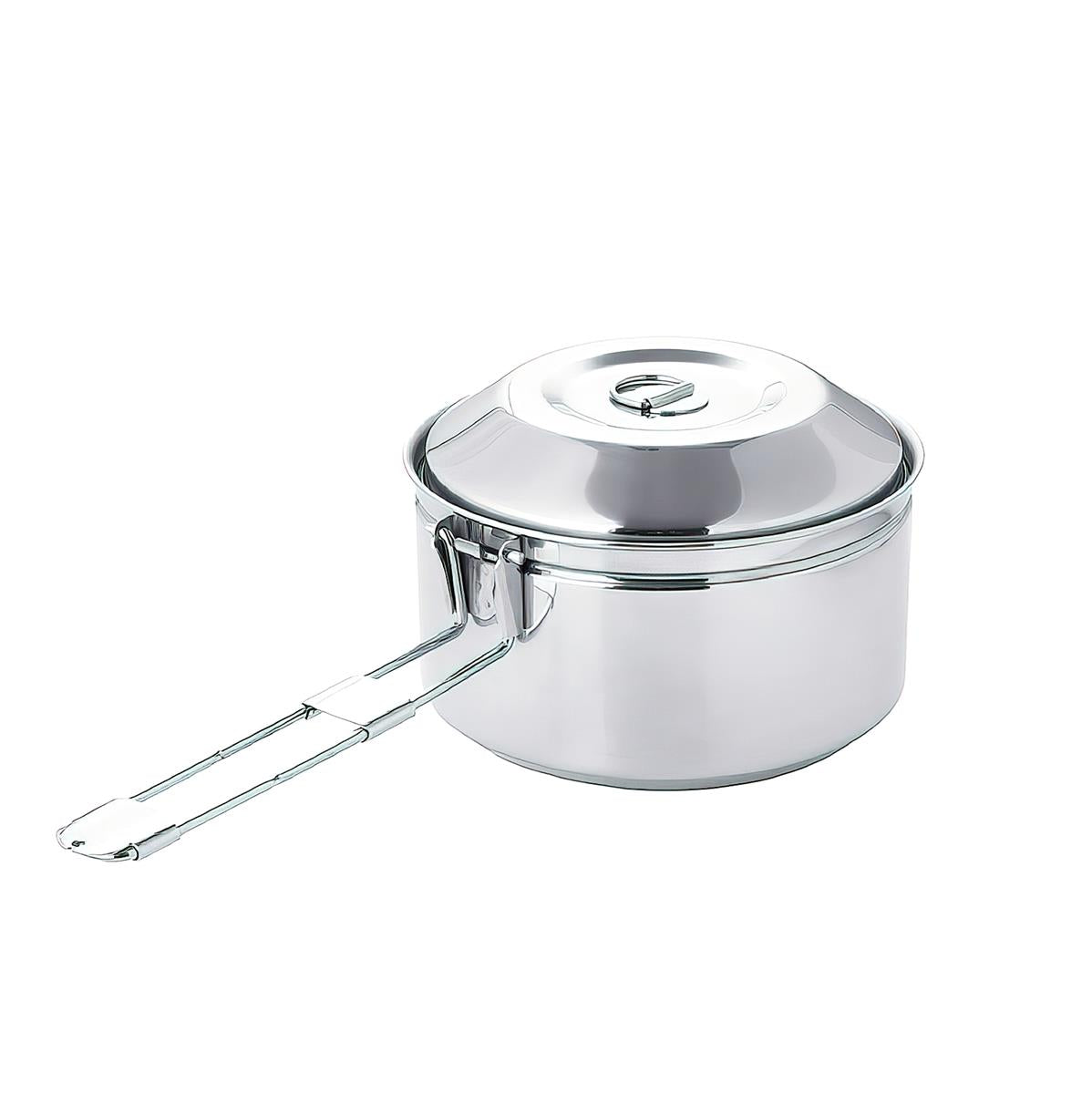 Fire-Maple Antarcti Edelstahl Topf 1L