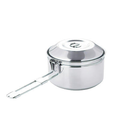 Fire-Maple Antarcti Edelstahl Topf 1L