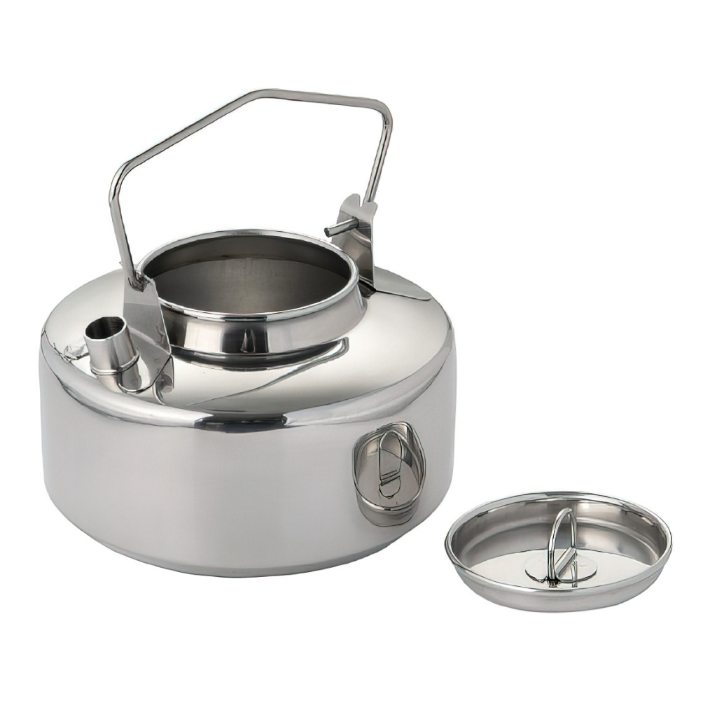 Fire-Maple Antarcti 1L Edelstahl Camping-Wasserkocher