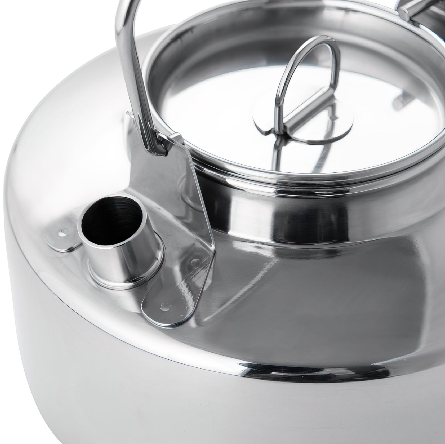 Fire-Maple Antarcti 1L Edelstahl Camping-Wasserkocher