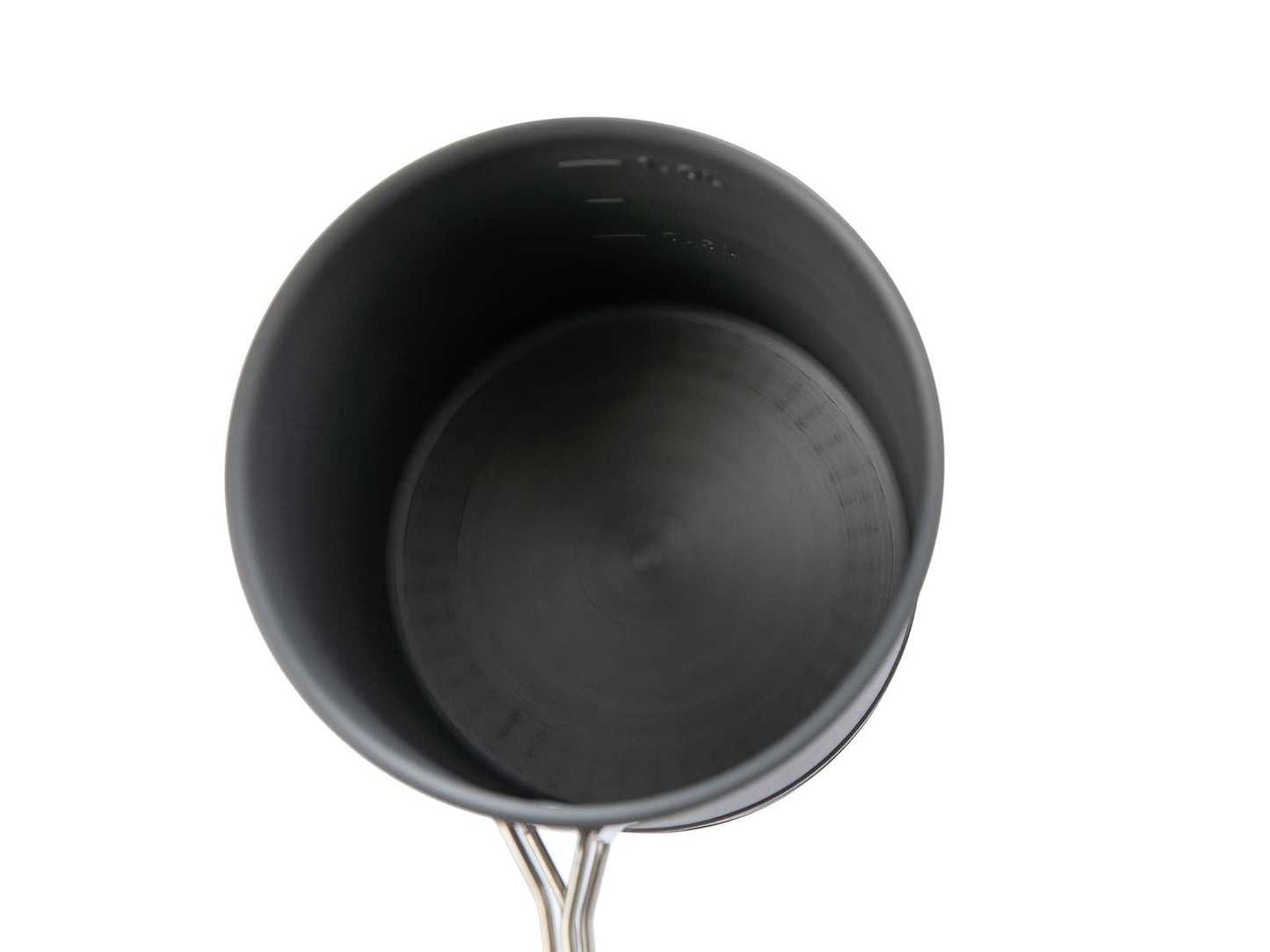 FMC-XK6 White Camping-Kochtopf aus Aluminium