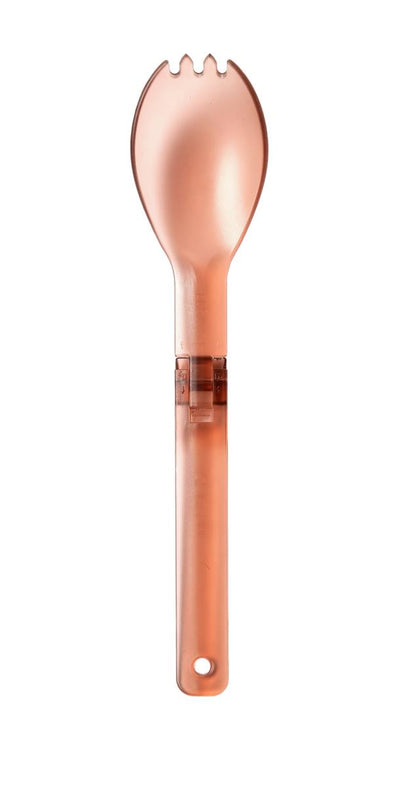 Faltbarer Göffel aus Tritan – ultraleicht & kompakt