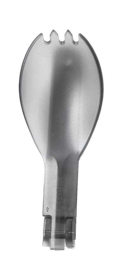 Fire Maple Tritan Spork Grau – klappbarer Göffel