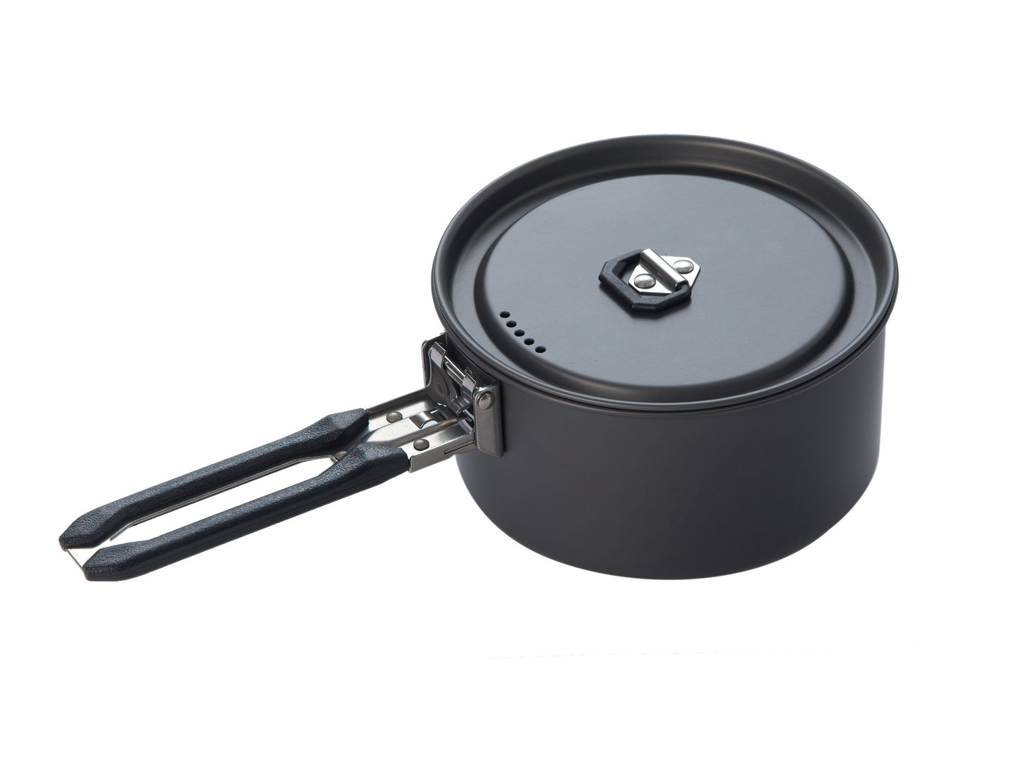 FireMaple Feast 1 Black Camping Kochgeschirr Set