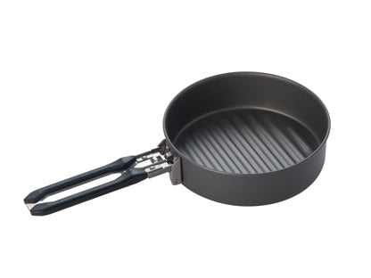 FireMaple Feast 1 Black Camping Kochgeschirr Set