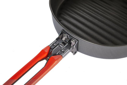 FEAST Pfanne antihaftbeschichtet von Fire Maple