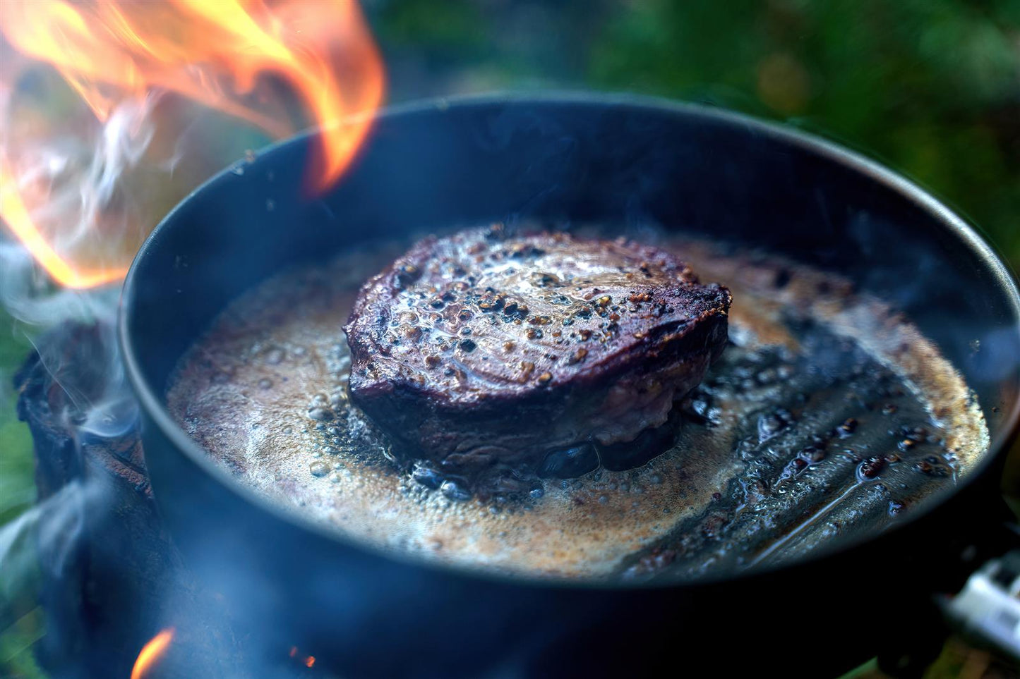 FEAST Pfanne antihaftbeschichtet von Fire Maple