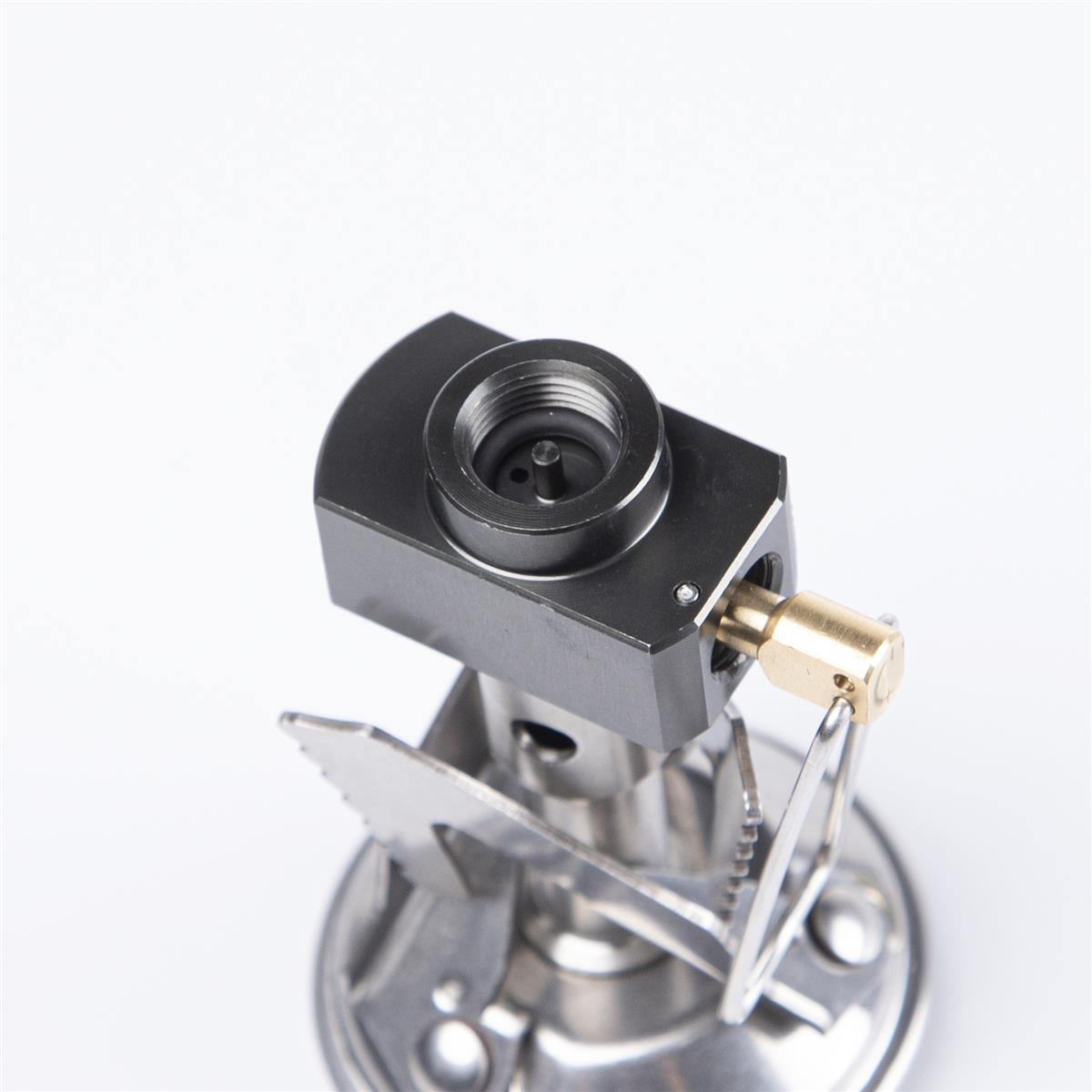 Buzz Gaskocher kompakt & tragbar für Outdoor-Einsatz