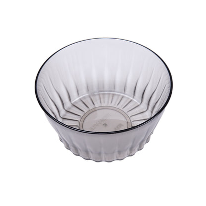 Tritan Schale Grau – robust und vielseitig