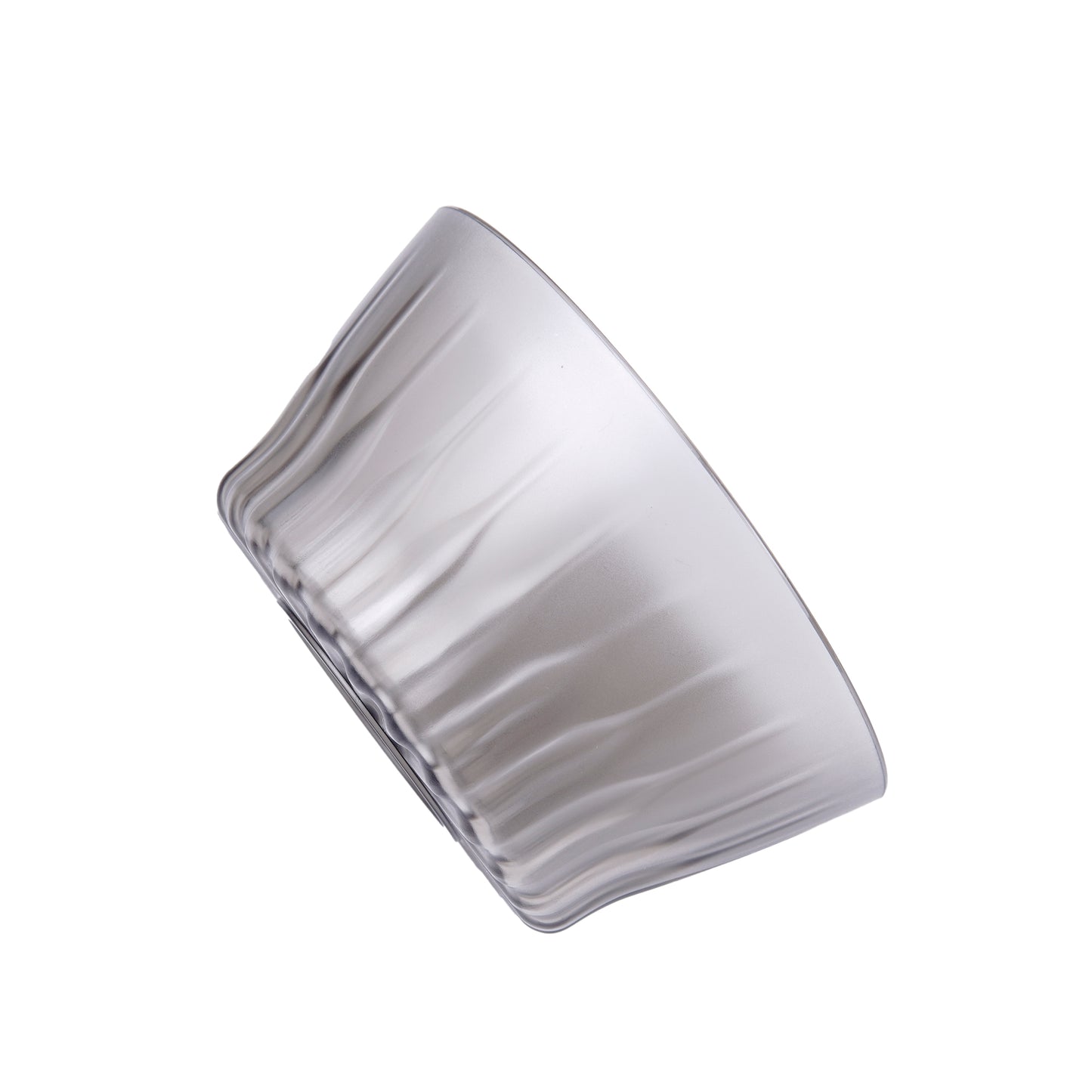 Tritan Schale Grau – robust und vielseitig