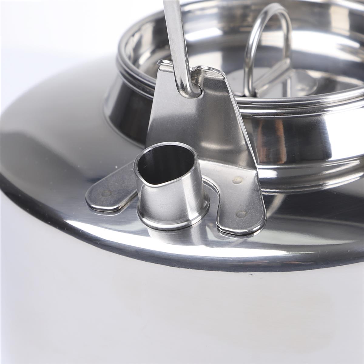 Set Antarcti Edelstahl Topf & Kessel mit 2 Tritanschalen