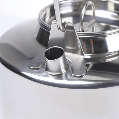 Set Antarcti Edelstahl Topf & Kessel mit 2 Tritanschalen