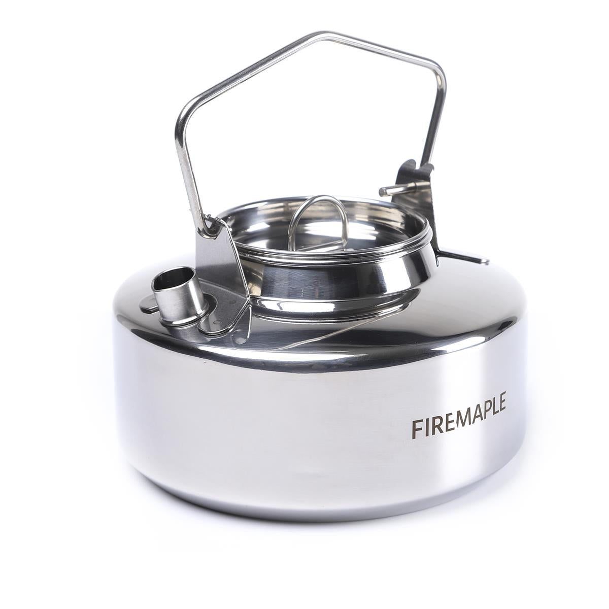 Set Antarcti Edelstahl Topf & Kessel mit 2 Tritanschalen