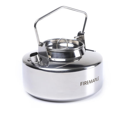 Set Antarcti Edelstahl Topf & Kessel mit 2 Tritanschalen